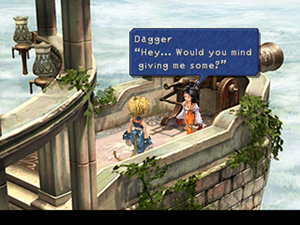 final fantasy ix screenshot