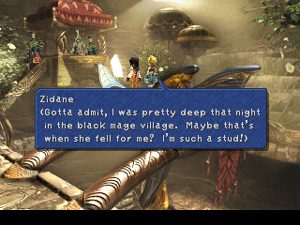 final fantasy ix screenshot