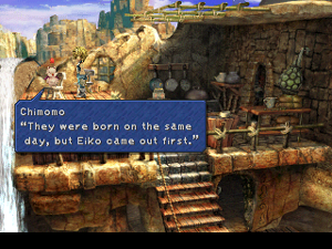 final fantasy ix screenshot