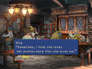 final fantasy ix screenshot