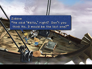 final fantasy ix screenshot