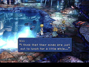 final fantasy ix screenshot