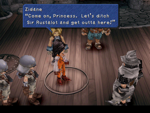 final fantasy ix screenshot