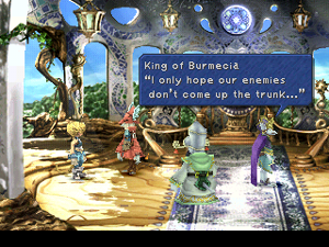 final fantasy ix screenshot