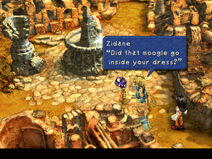 final fantasy ix screenshot