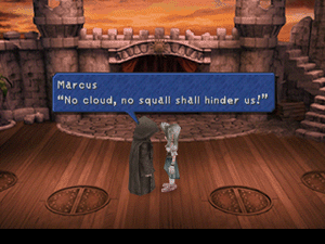 final fantasy ix screenshot