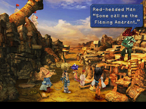 final fantasy ix screenshot