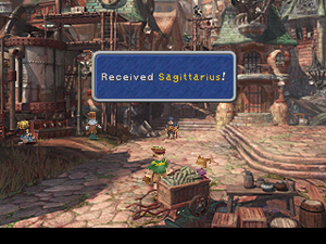 final fantasy ix stellazio coin sagittarius