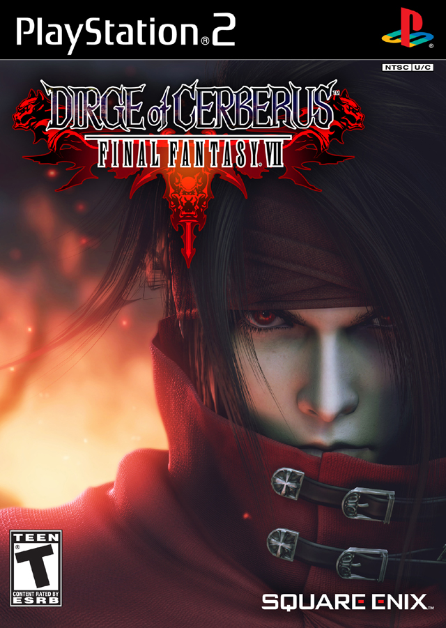 dirge of cerberus cover