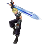 dissidia cloud ex mode