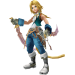 dissidia character Zidane