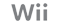 wii logo