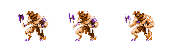 mystic quest boss minotaur