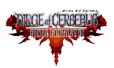 Fiinal Fantasy VII: Dirge of Cerberus logo