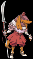 final fantasy tactics advance job defender