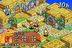 final fantasy tactics advance screen