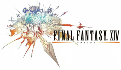 final fantasy xiv logo