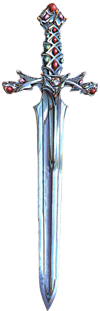 legend of zelda sword