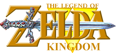 legend of zelda logo